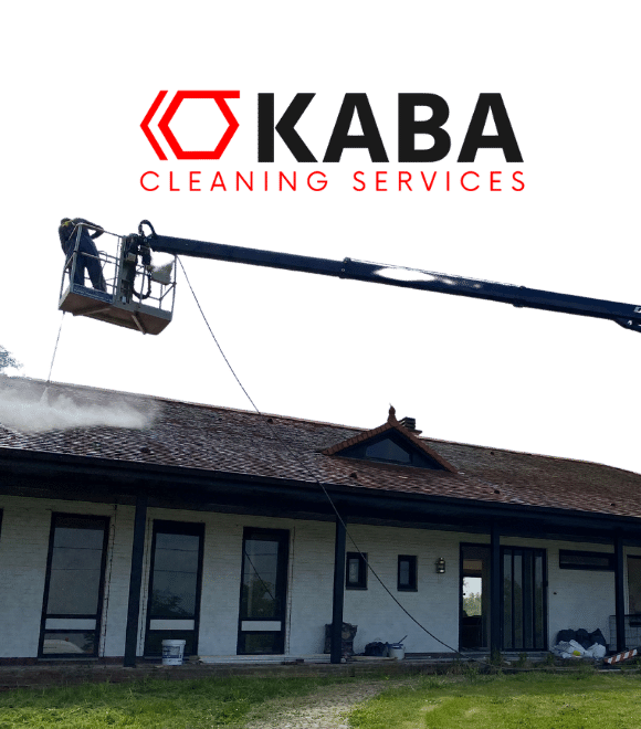 dakgootreiniging kaba Stoomreiniging Lommel