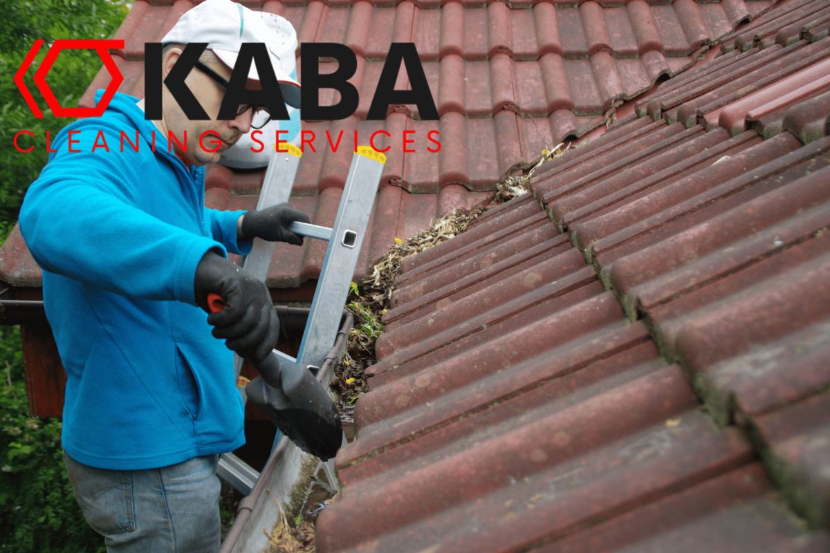 Ontdek de Voordelen van Dakreiniging bij Kaba Cleaning Services