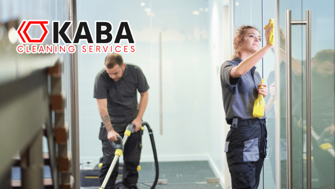 Uitgebreide Industriële Reinigingsdiensten van Kaba Cleaning Services