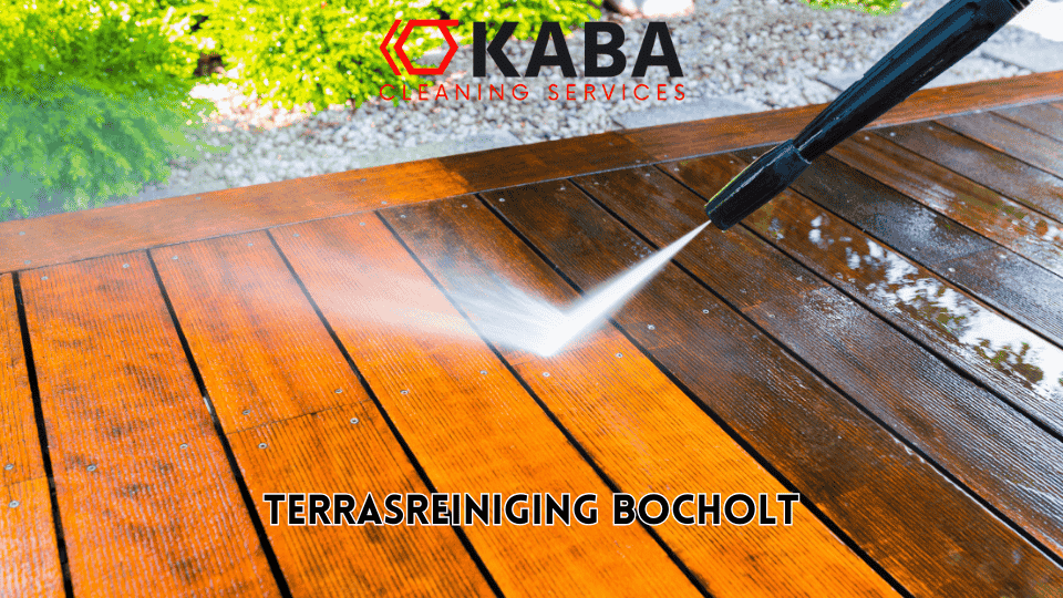 Terrasreiniging Bocholt