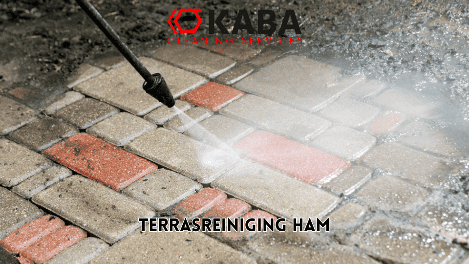 Terrasreiniging Ham