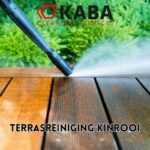 TERRASREINIGING KINROOI