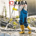 TERRASREINIGING KORTESSEM