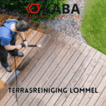 TERRASREINIGING LOMMEL