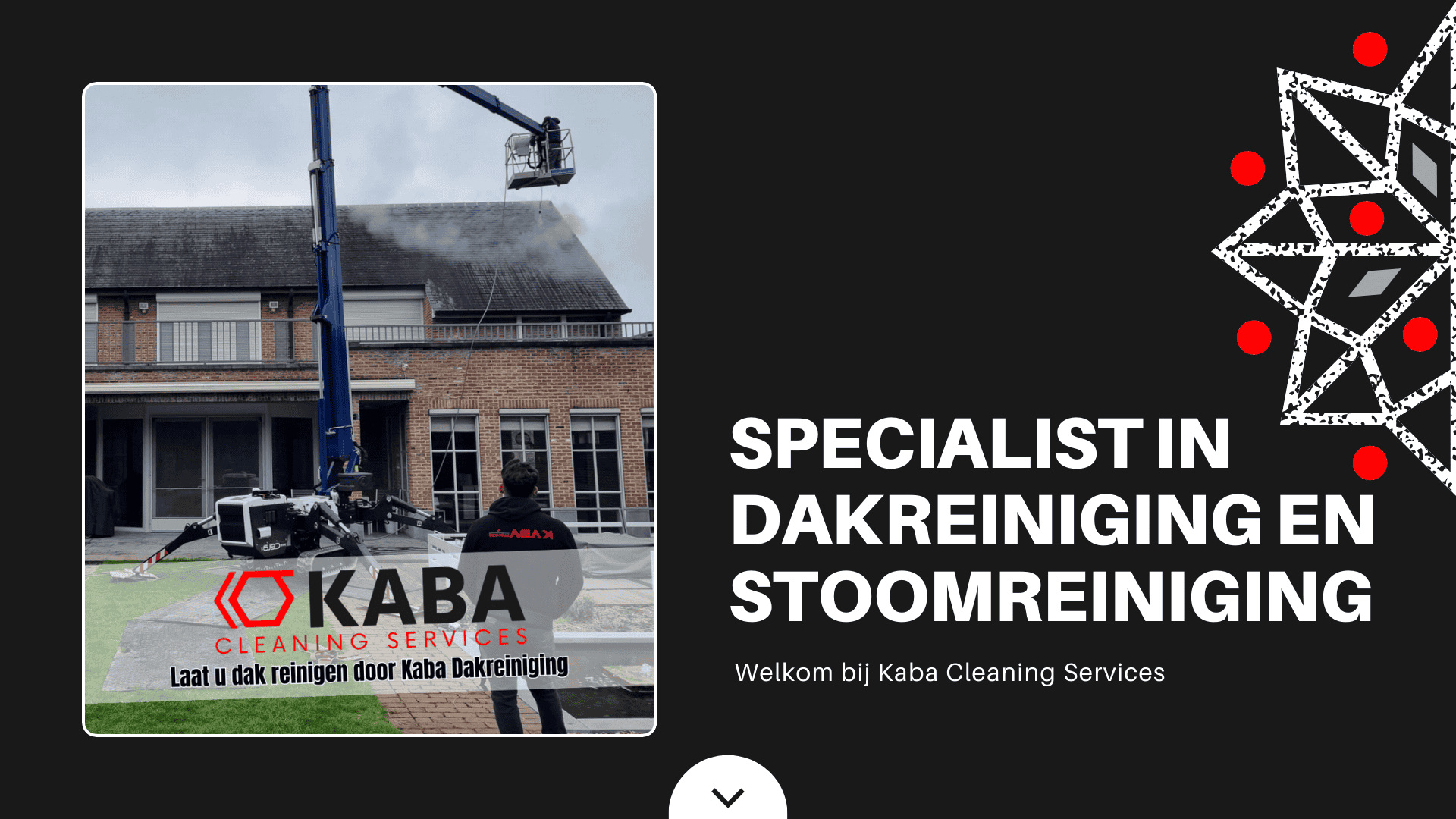 Kaba dakreiniging - Specialist in Dakreiniging en Stoomreiniging (1)